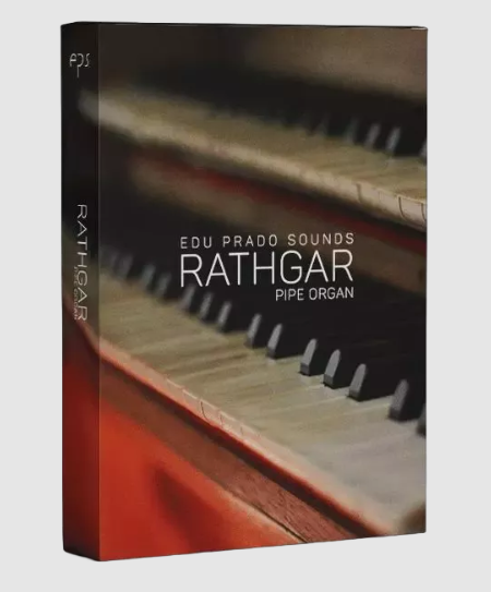 Edu Prado Sounds Rathgar Pipe Organ v1.2.1 KONTAKT