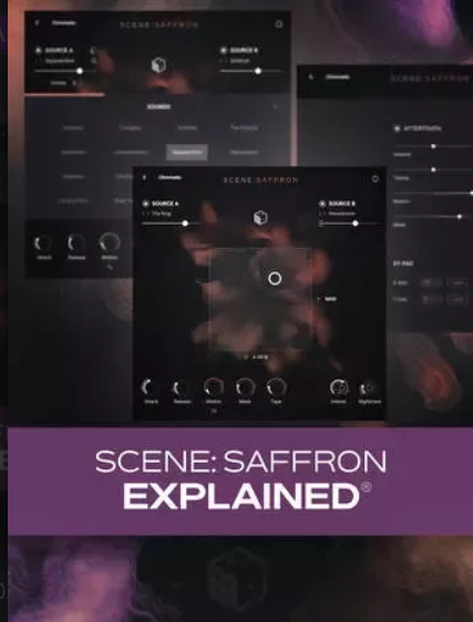 Groove3 Scene: Saffron Explained