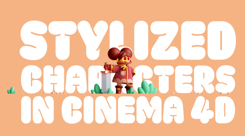 Jonathan Lindgren – Stylized Characters in Cinema 4D