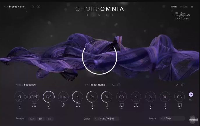 Native Instruments Choir Omnia v1.2.0 KONTAKT