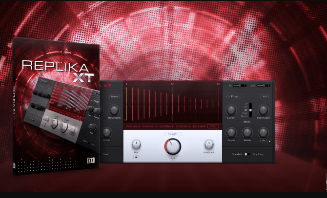 Native Instruments Replika XT v1.3.3