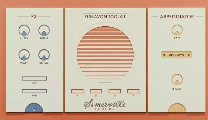 Somerville Sounds Elskavon Toolkit v1.1.0 KONTAKT