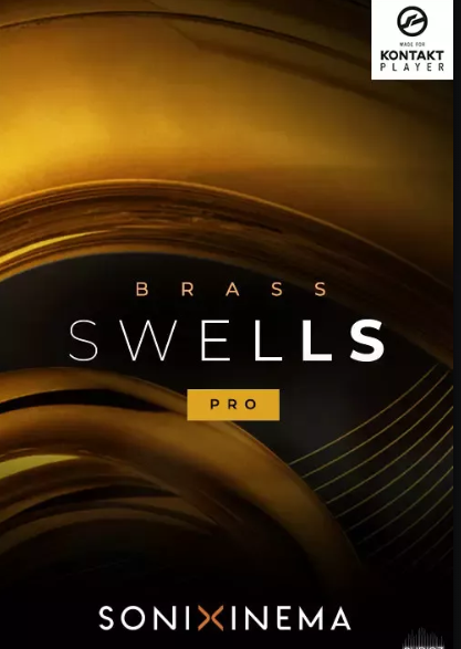 Sonixinema Brass Swells v1.0.1 KONTAKT