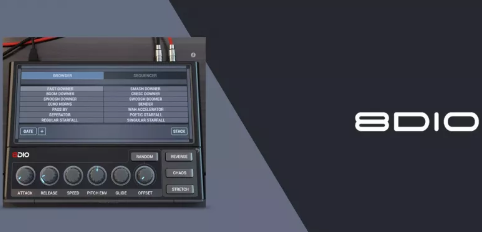 8Dio Hybrid Tools 4 NKS KONTAKT