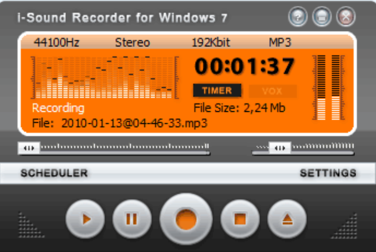 Abyssmedia i-Sound Recorder for Windows