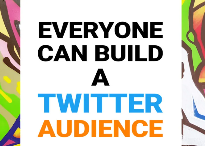 Daniel Vassallo – Everyone Can Build a Twitter Audience