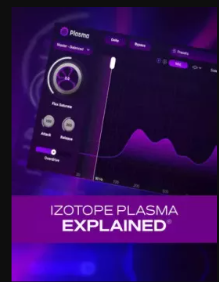 Groove3 iZotope Plasma Explained