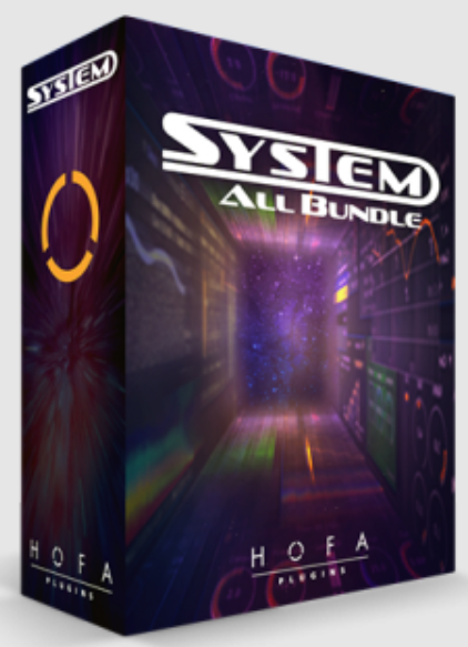 HOFA SYSTEM All Bundle