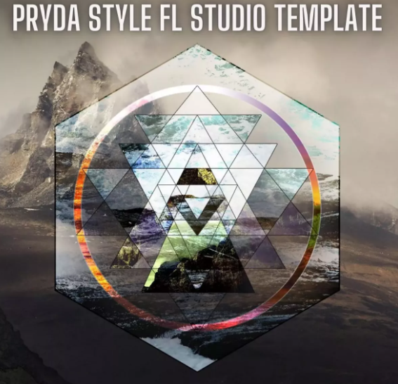 Innovation Sounds Amanecer Pryda Style FL Studio Template