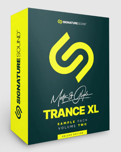 MAG Signature Sound Metta & Glyde Trance XL Volume Two (Deluxe Edition) Making a Trance Track