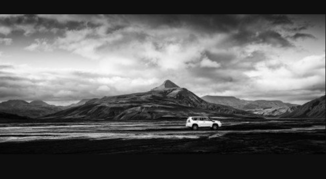 Marc Koegel – Minimalist Photography in the Highlands of Iceland