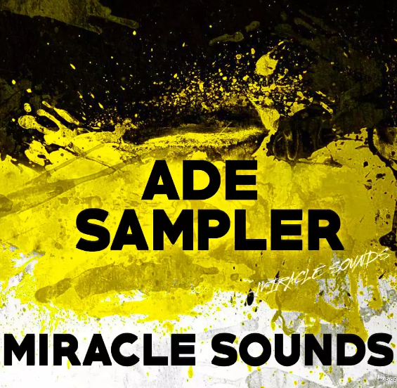 Miracle Sounds ADE Sampler