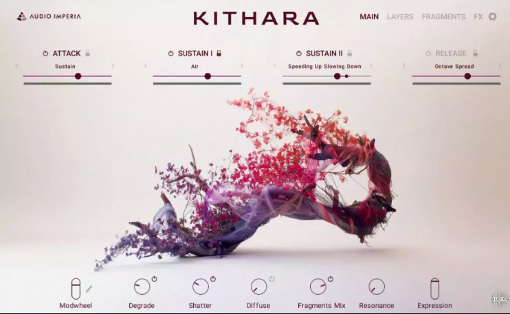 Native Instruments Kithara v1.0.0