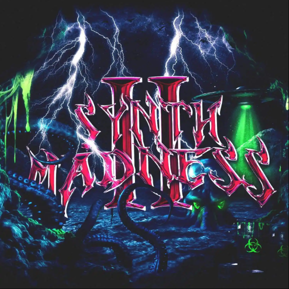 Nolyrics Synth Madness II