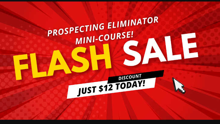 Prospecting Eliminator – Eliminate Client-Getting Problems Foreve