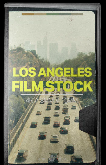 Tropic Colour – Los Angeles Film Stock