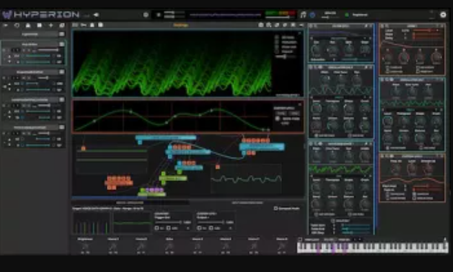 Wavesequencer Hyperion v1.58