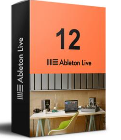 Ableton Live Suite v12.1