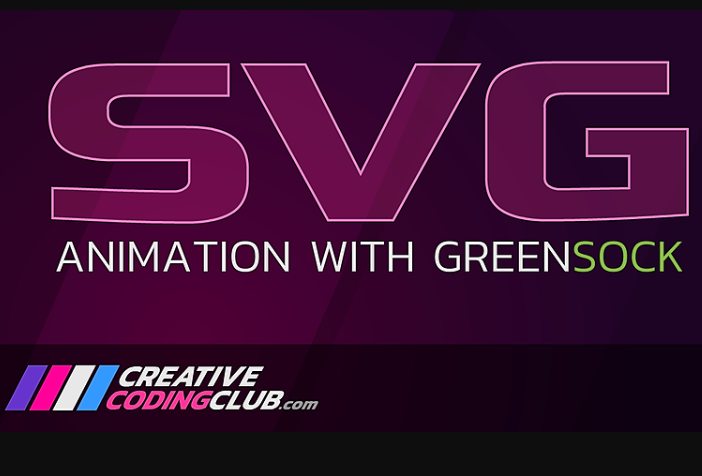 Creative Coding Club – SVG Animation with GreenSock