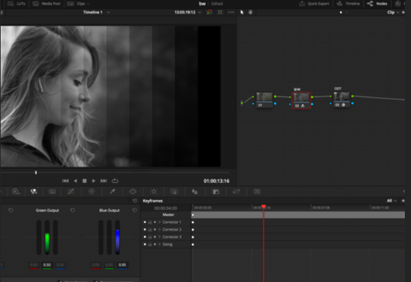 Demystify Color Grading – Look Development