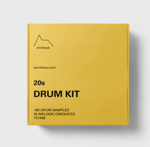 Envhaus 20s (Drum Kit)