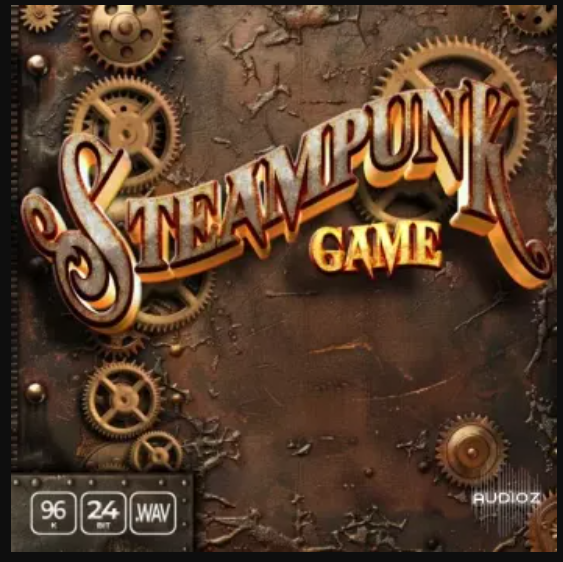 Epic Stock Media Steampunk Game