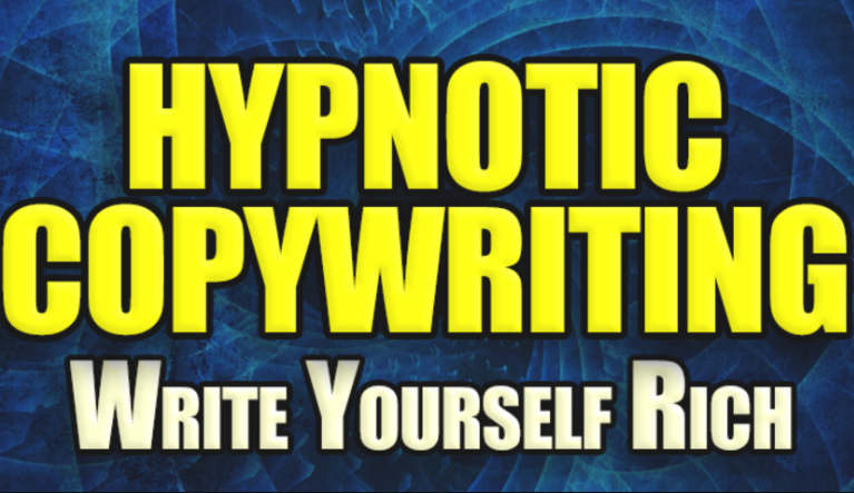 George Hutton – Hypnotic Copywriting