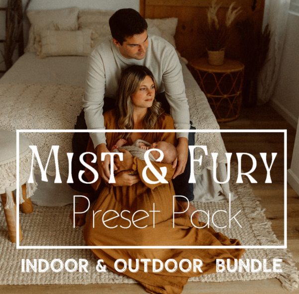 Locke Photography – Mist & Fury Indoor & Outdoor Preset Bundle