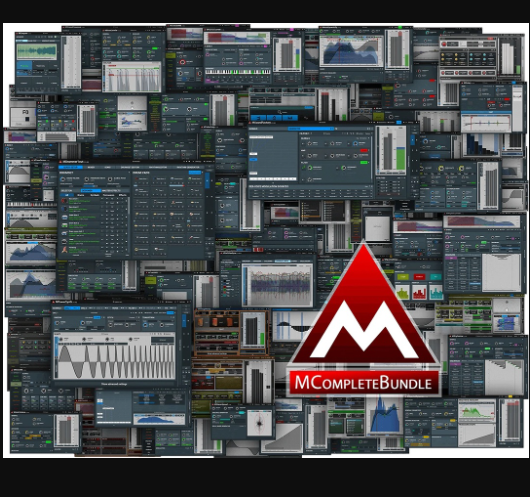 MeldaProduction MCompleteBundle v17