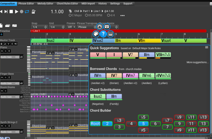 Music Developments Rapid Composer 5 v5.3.4