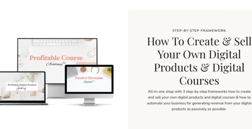 Natalia Raitomaki – Profitable Digital Product Bundle