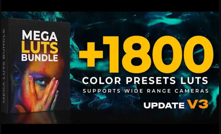 PGS – Mega LUTs Bundle