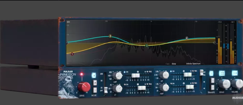 Pulsar Audio Pulsar Poseidon v1.1.0
