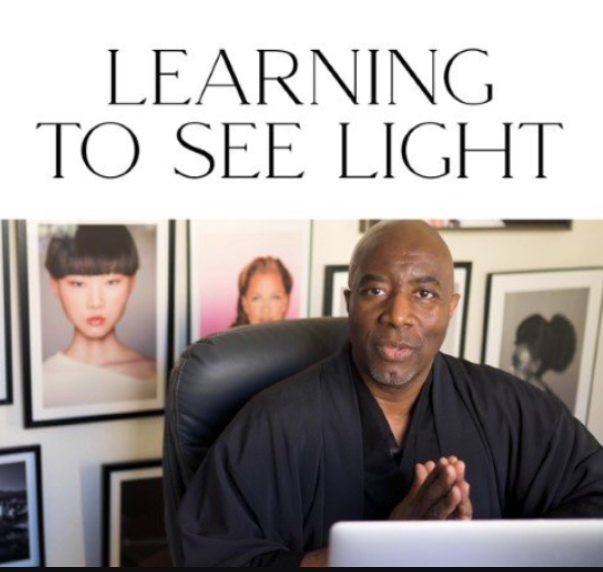 The Portrait Masters – The Ultimate Lighting Course: Learning To See Light