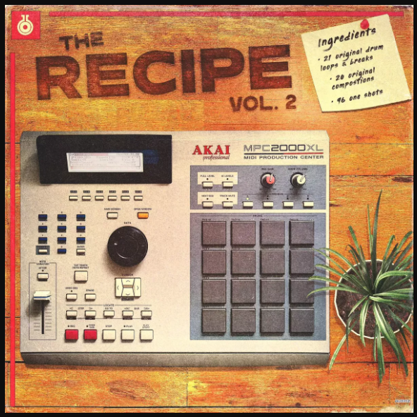 The Sample Lab The Recipe Vol.2