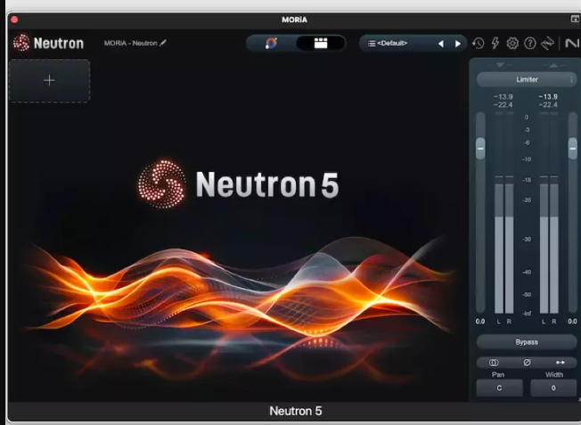 iZotope Neutron 5 v5.0.0 927