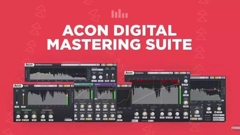 Acon Digital Mix And Mastering Suite v1.5.1