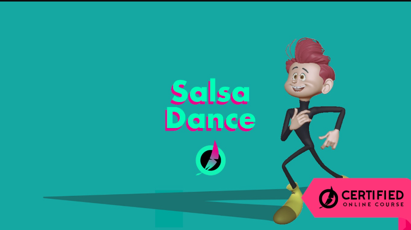 Animawarriors – Salsa Dance