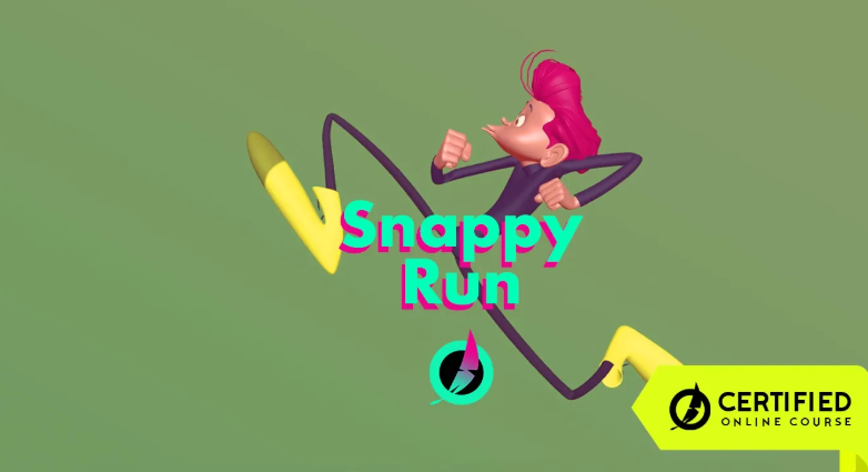 Animawarriors – Snappy Run