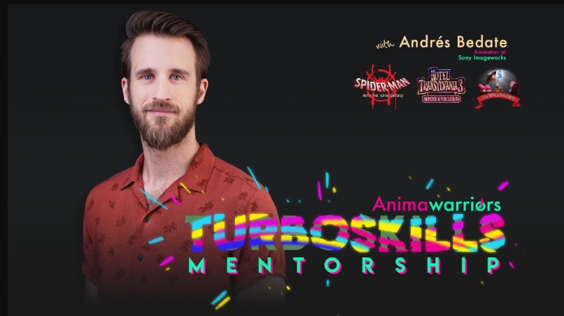 Animawarriors – TurboSkills Mentorship with Andres Bedate