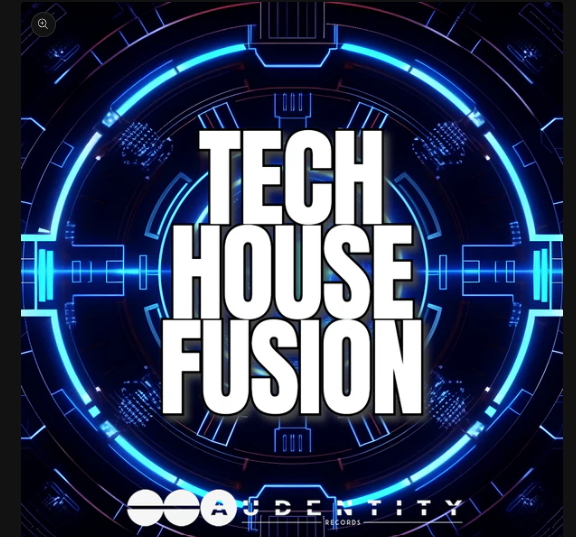 Audentity Records Tech House Fusion