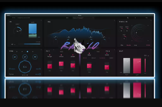 Aurora DSP Rhino v1.7.0 Incl Keygen