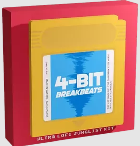 Blezz Beats 4-Bit Breakbeats MULTiFORMAT