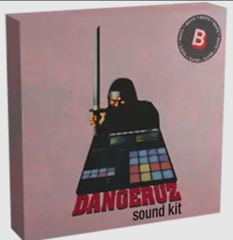 Blezz Beats DANGERUZ Soundkit