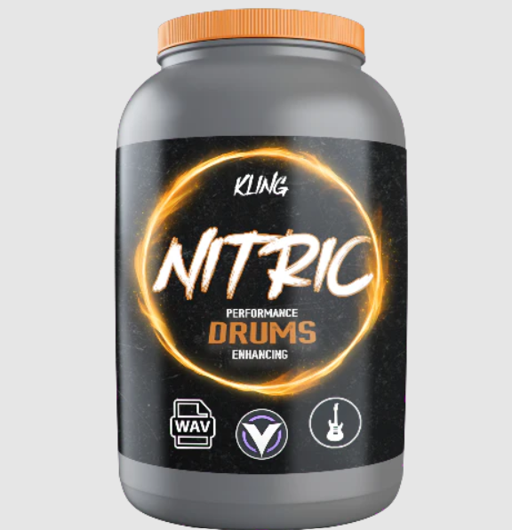 Kling Music NITRIC Performance Enhancing Drums