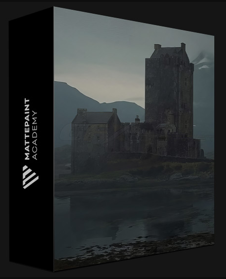 MattePaint Academy – Using CG Passes with Ian Vicknair