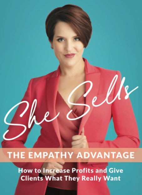 Megan DiPiero – She Sells: The Empathy Advantage