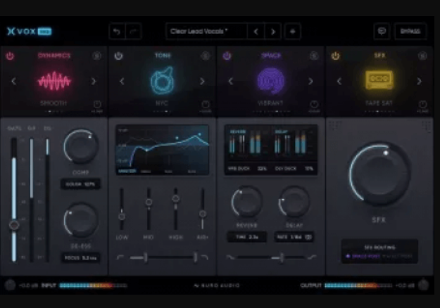 Nuro Audio Xvox Pro v1.0.5