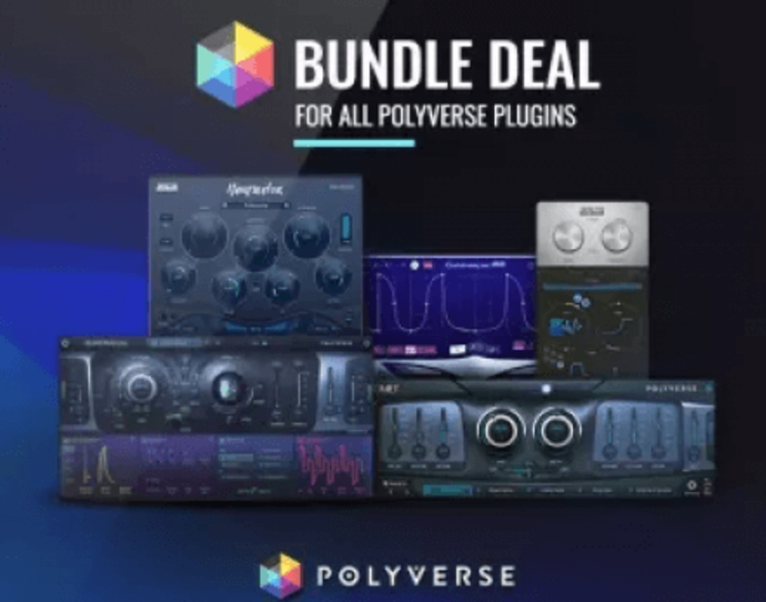 Polyverse Music Bundle Deal