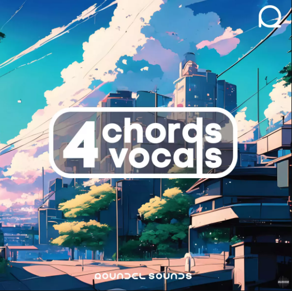 Roundel Sounds 4 Chords Vocals